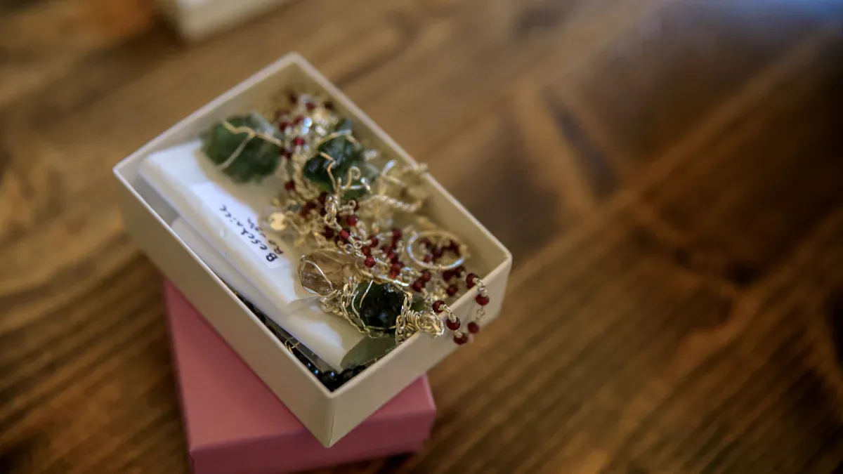 10 Trends in Luxury Jewelry Packaging Design for 2026 3 Artistic Collaborations and Limited Edition Jewelry Packaging Trends