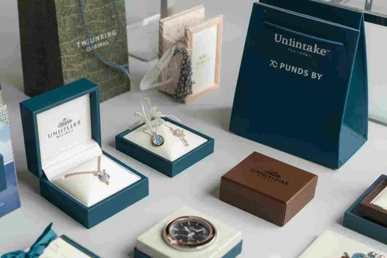 How to choose jewelry packaging boxes suitable for e-commerce brands?