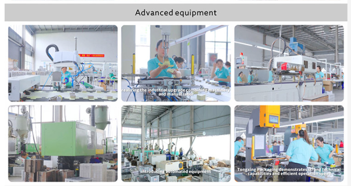 led ring box factory