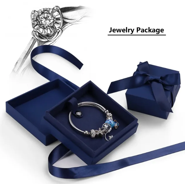 ribbon jewelry box