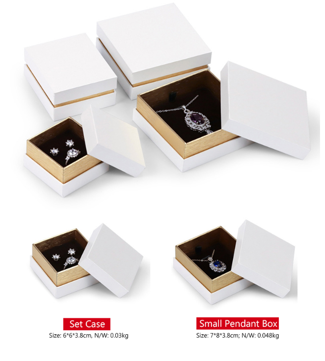 Jewelry Packaging BOX
