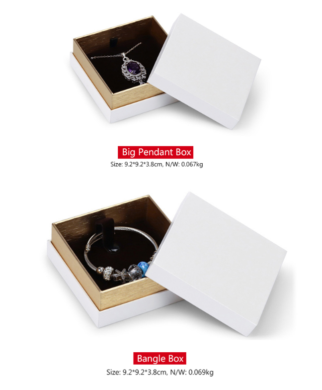 Jewelry Packaging BOX