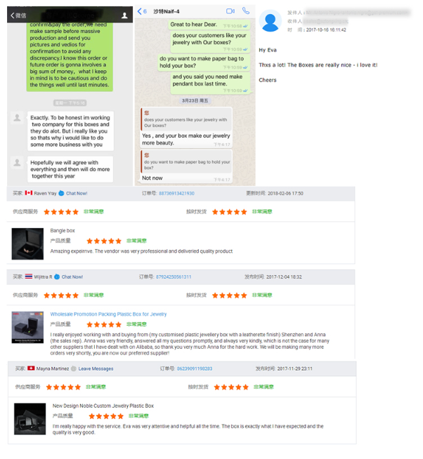 Jewelry Packaging BOX