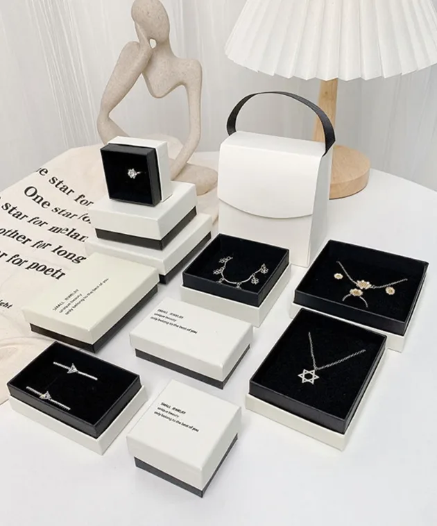 paper boxes