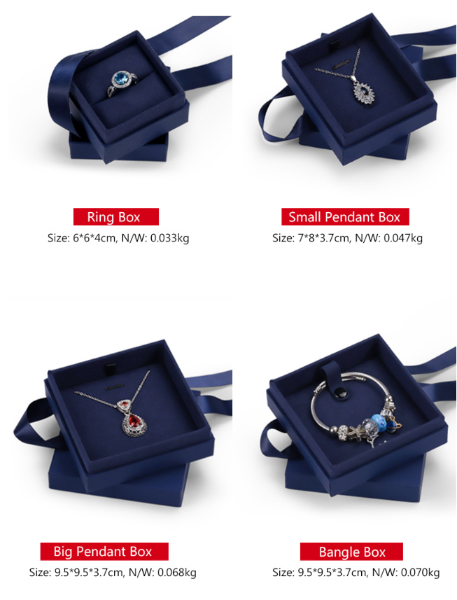 paper jewelry boxes