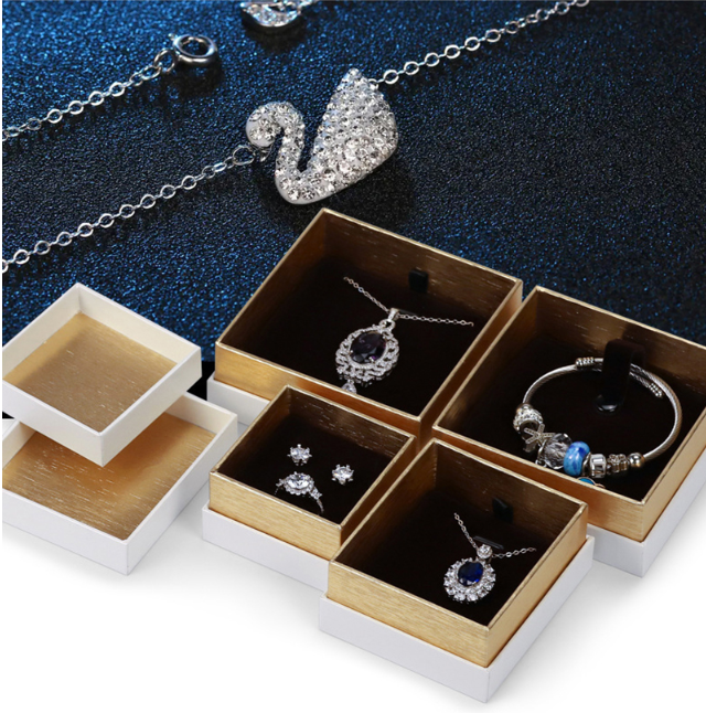 necklace packaging box