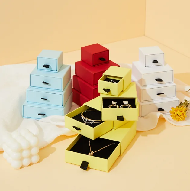 earring packaging box