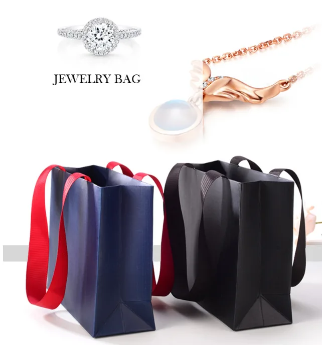 eco friendly reusable grocery retail shopping handle bag 7 حقيبة تسوق للبيع بالتجزئة