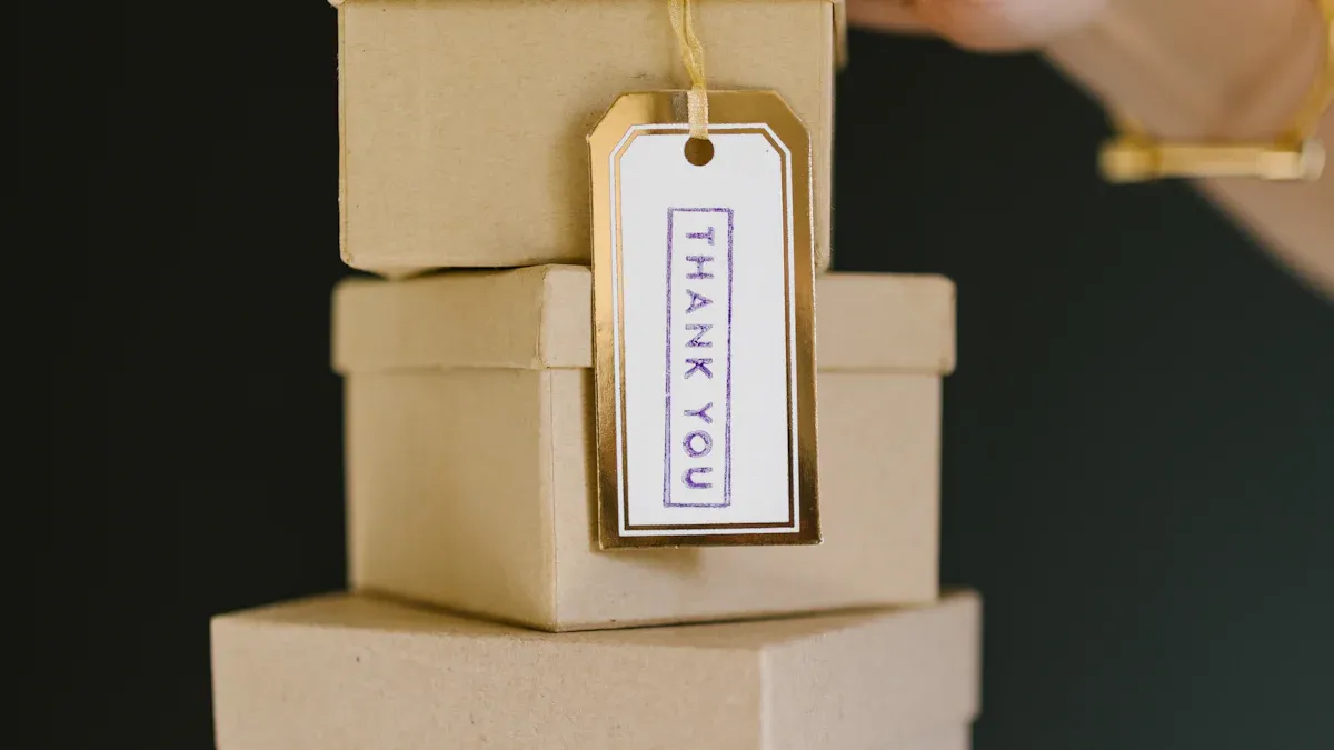 How to Match Jewelry Box Materials with Your Brand Identity 4 Real-World Examples: How Brands Match Jewelry Box Materials