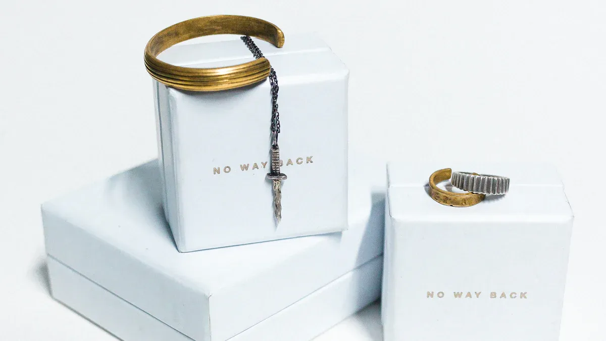 The Impact of Premium Packaging on Jewelry Brand Value