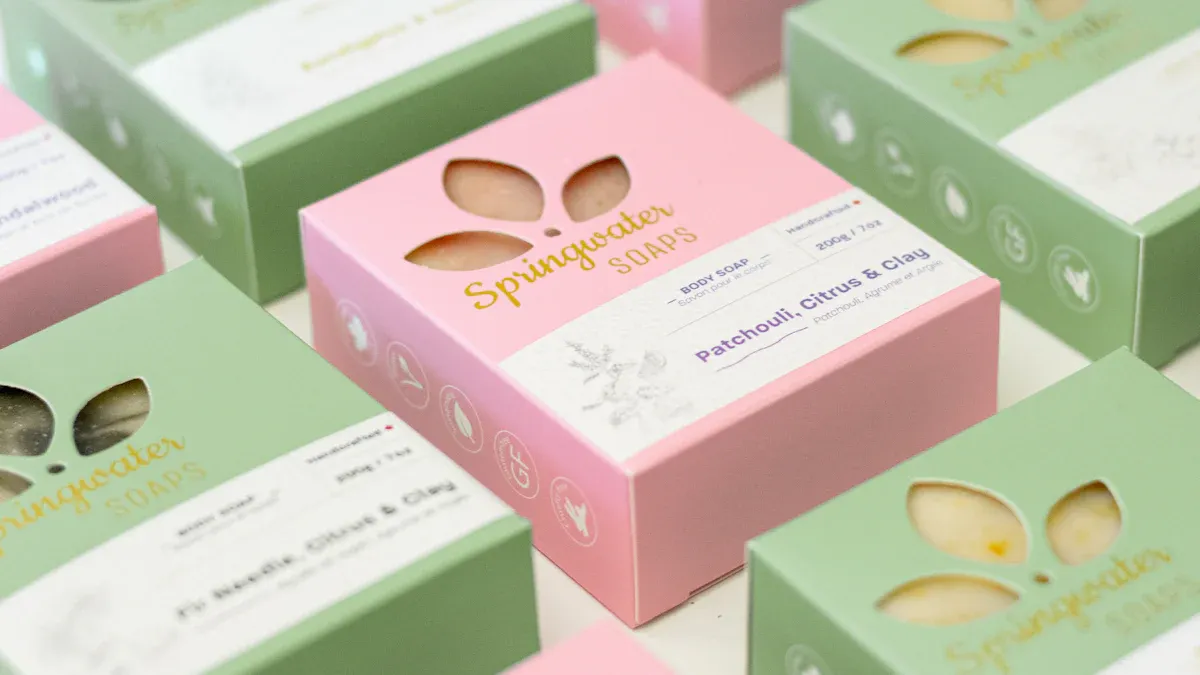 Custom Jewelry Packaging for Brand Identity and Differentiation