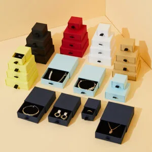cassetto per orecchini