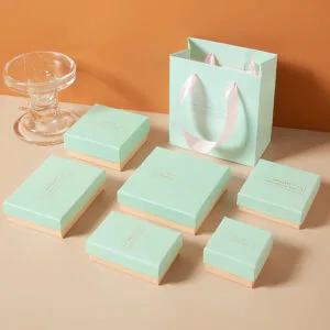 elegant paper box