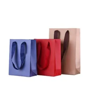 bolsa de papel de alta calidad