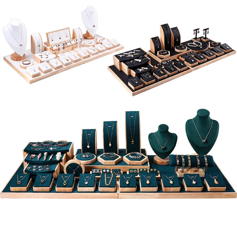 jewelry display set