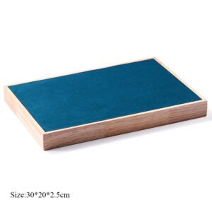 jewelry exhibition tray