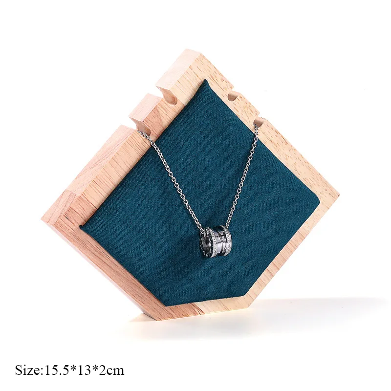 ladies accessories pendant shelf jewellery necklace display stand