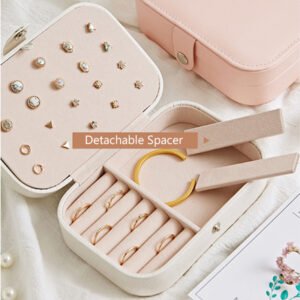 lightweight jewelry travel case