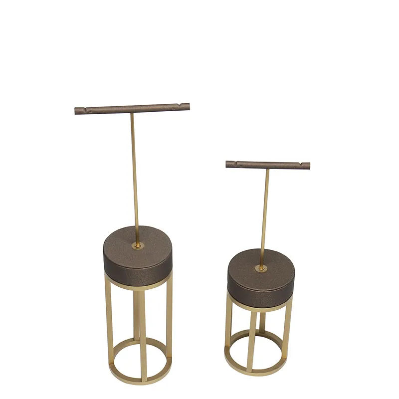 microfiber earring display