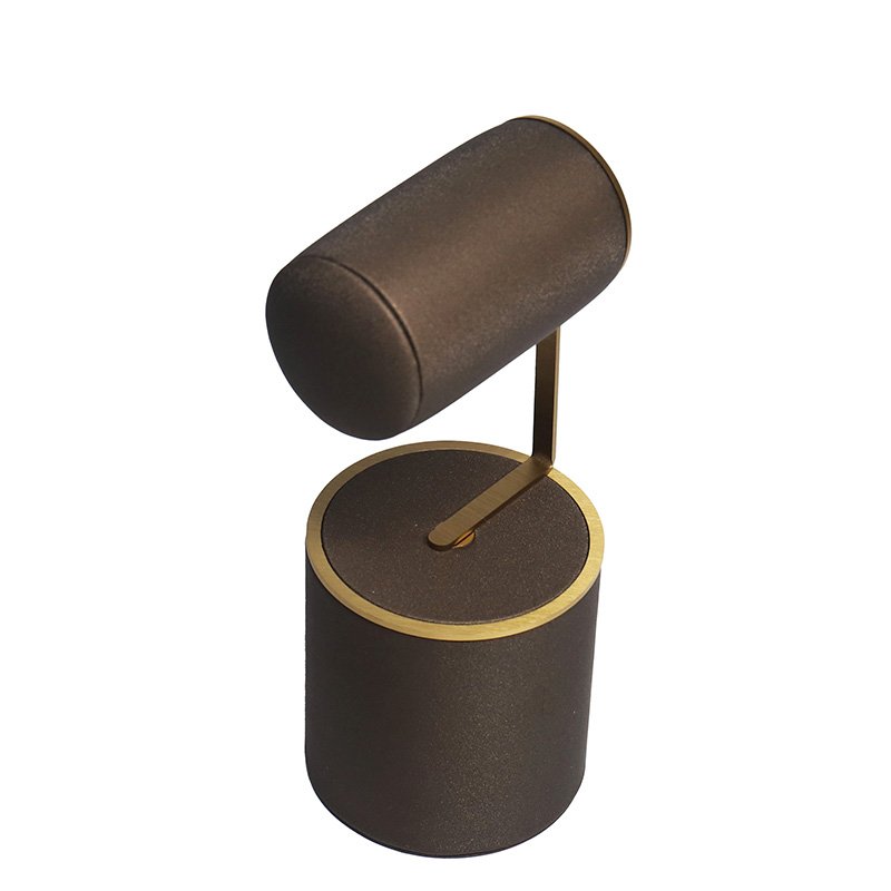 microfiber necklace display