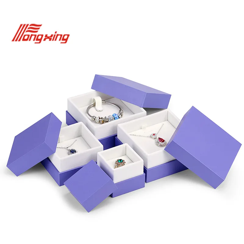 mini jewelry paper box