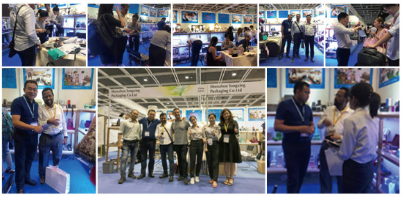 mini jewelry paper box