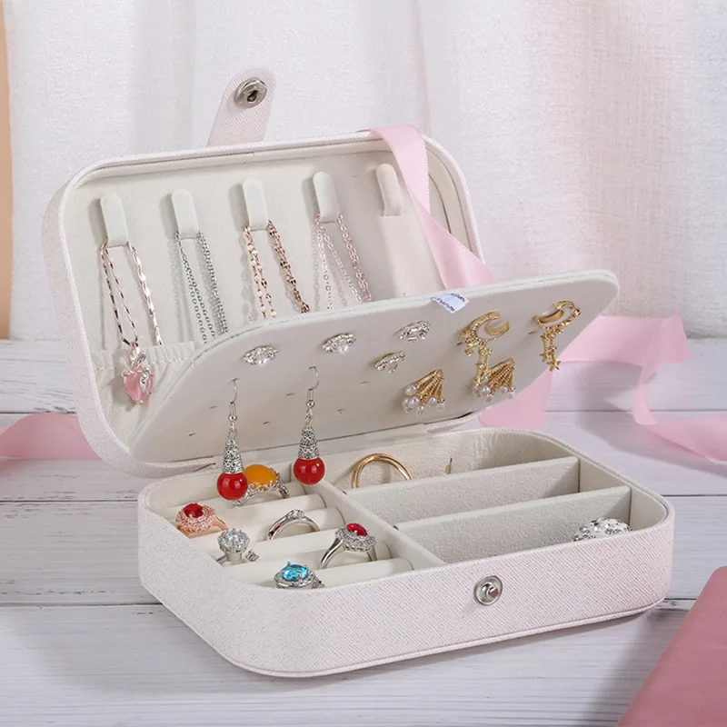 multiple storage jewelry holder