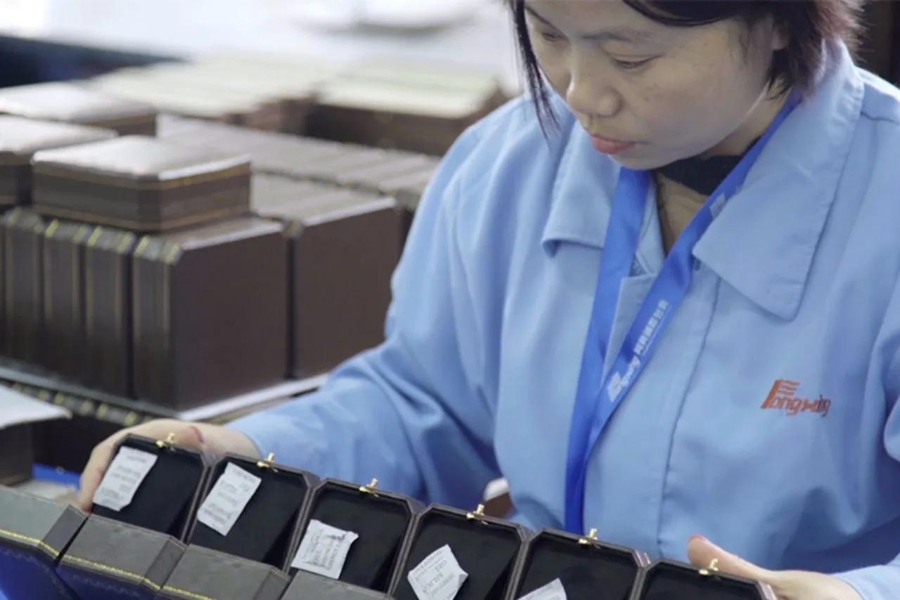 package box factory
