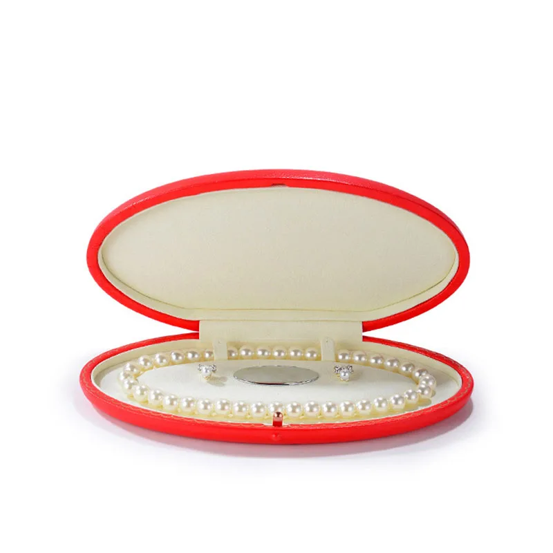 étui pour collier de perles