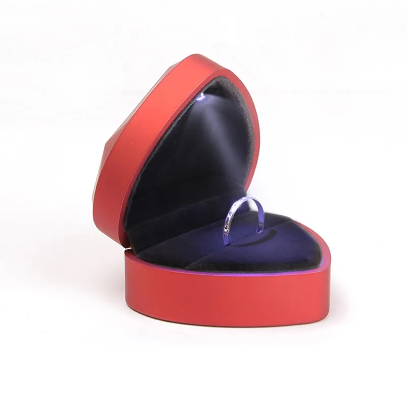 ring box with led