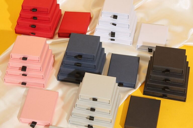 Three winning strategies for e-commerce jewelry packaging