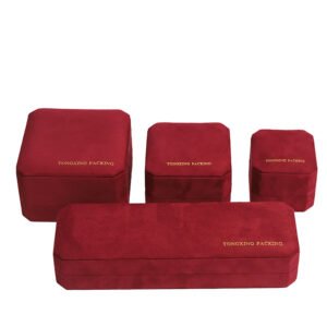 velvet pendant boxes