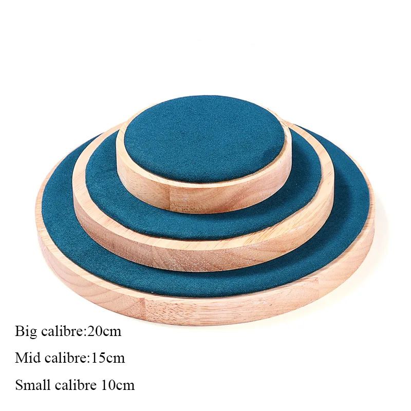 wooden jewelry dish