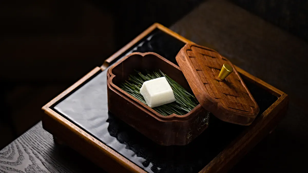 Exceptional Craftsmanship in Wooden Jewelry Boxes