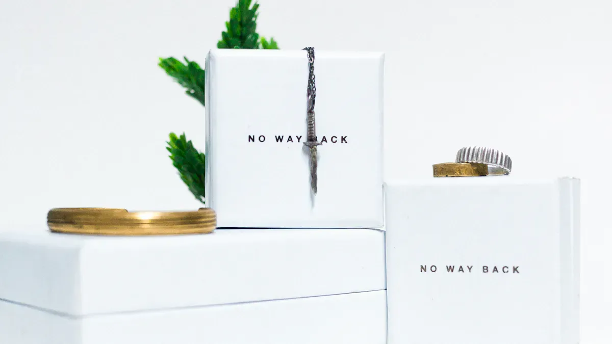 How to Design Limited Edition Jewelry Boxes for Marketing Campaigns 3 Sustainability and Practicality in Limited Edition Packaging