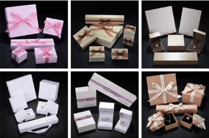 How to Evaluate the Quality of a Jewelry Box Manufacturer