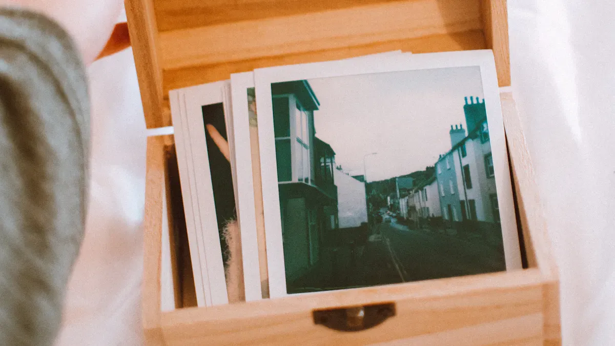 Wooden Jewelry Boxes
