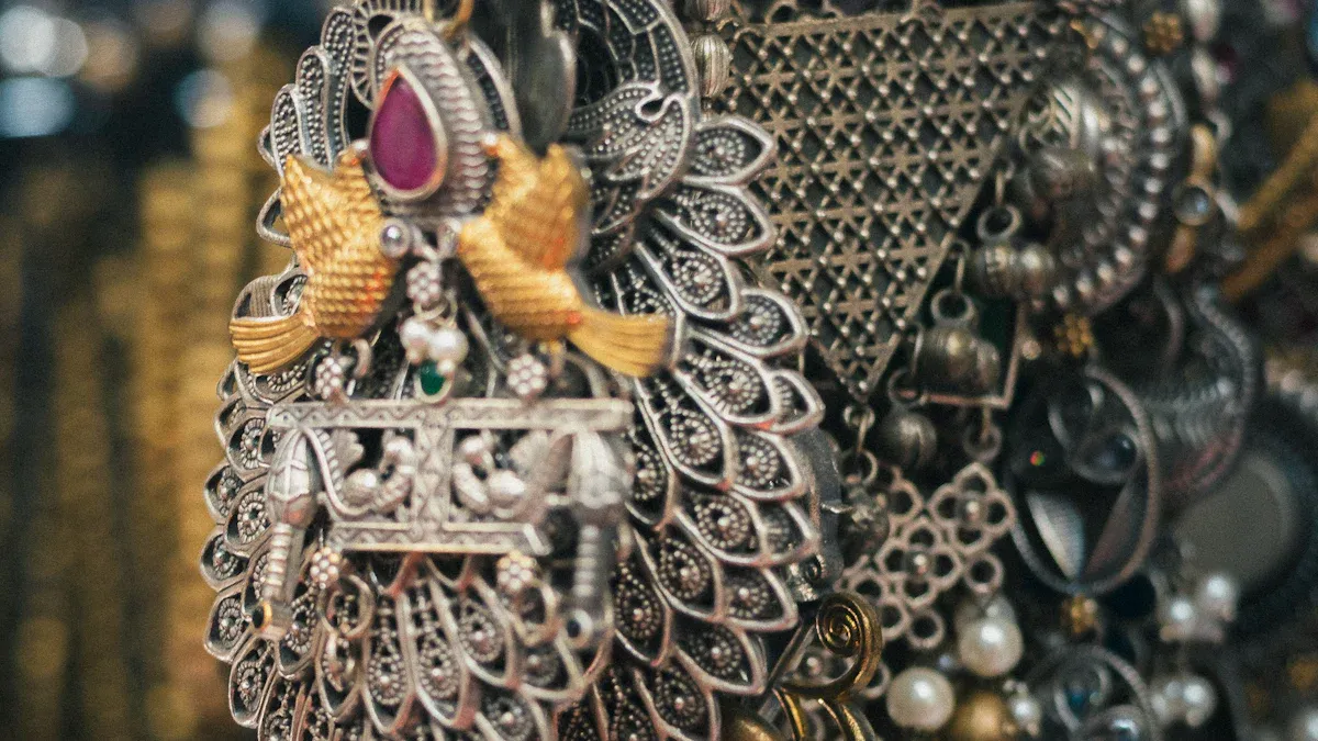 Understanding Different Printing Techniques for Jewelry Logos 3 Matching Printing Techniques to Jewelry Types