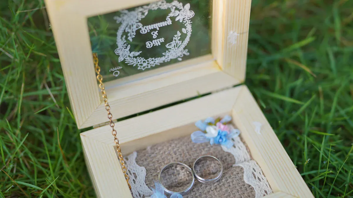 The Ultimate Handbook for Custom Jewelry Box Design and Prototyping