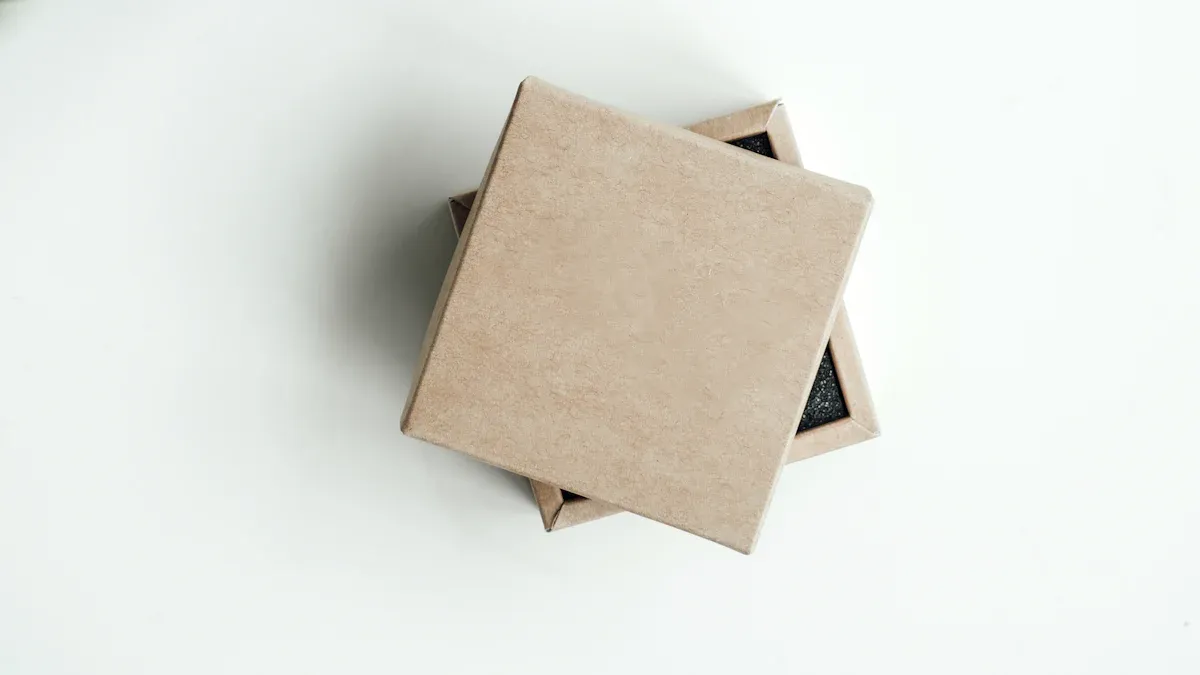 Eco-Friendly Jewelry Packaging Materials and Types