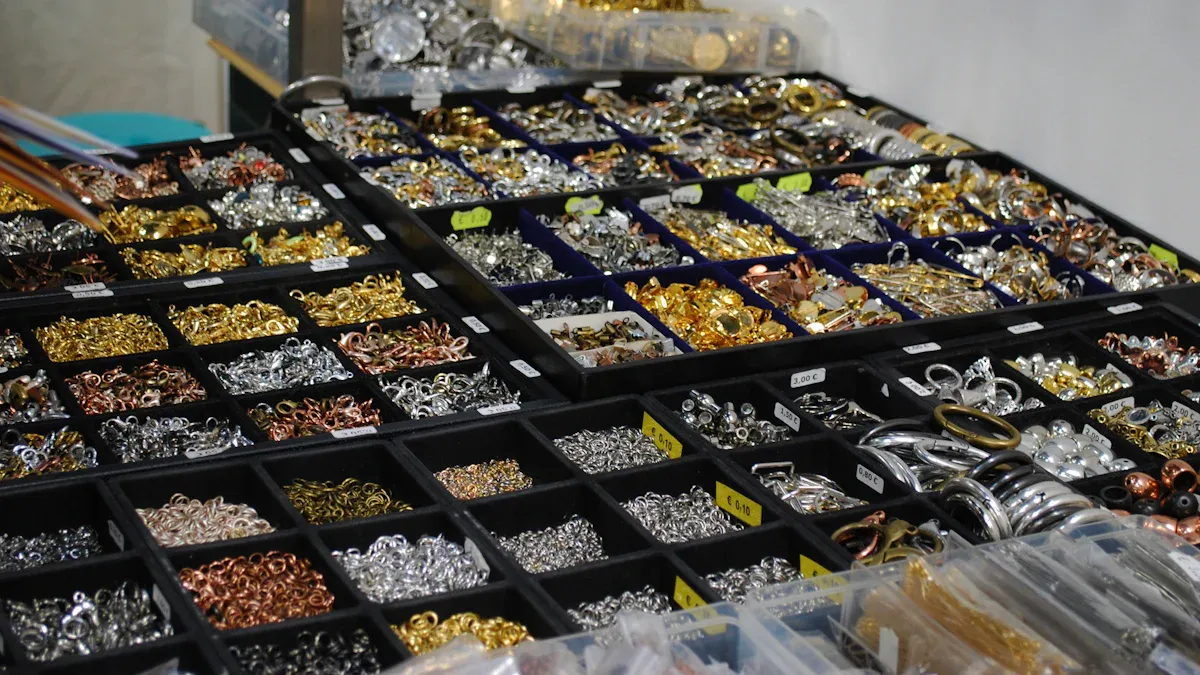 Professional Guide to Sourcing Wholesale Jewelry Boxes from China 3 Vetting and Verifying Jewelry Box Manufacturers for Wholesale Sourcing