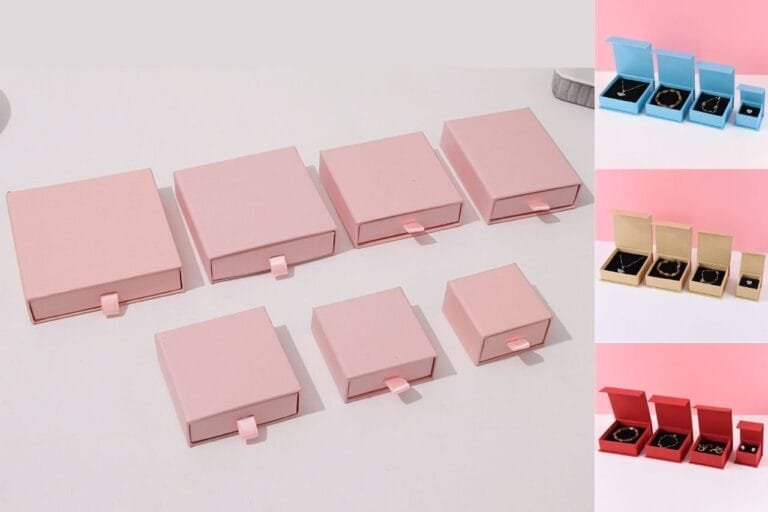 Genuine vs Faux Leather Jewelry Box: How to Choose?