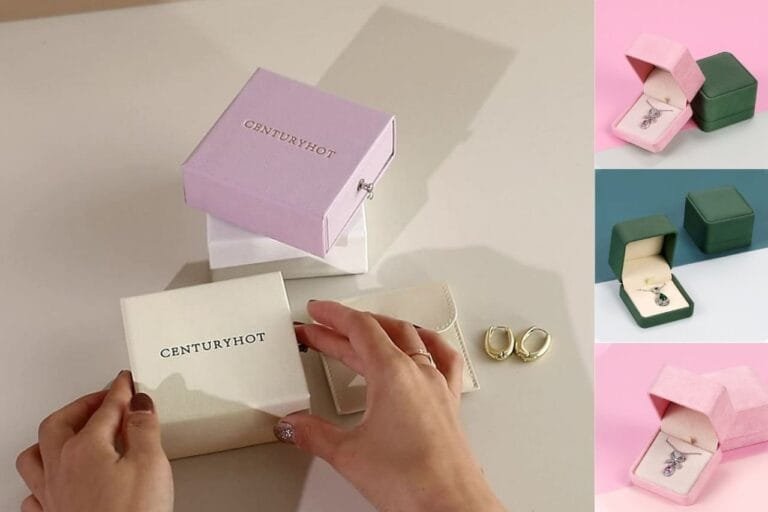 Top Picks for Red Leather Jewelry Boxes