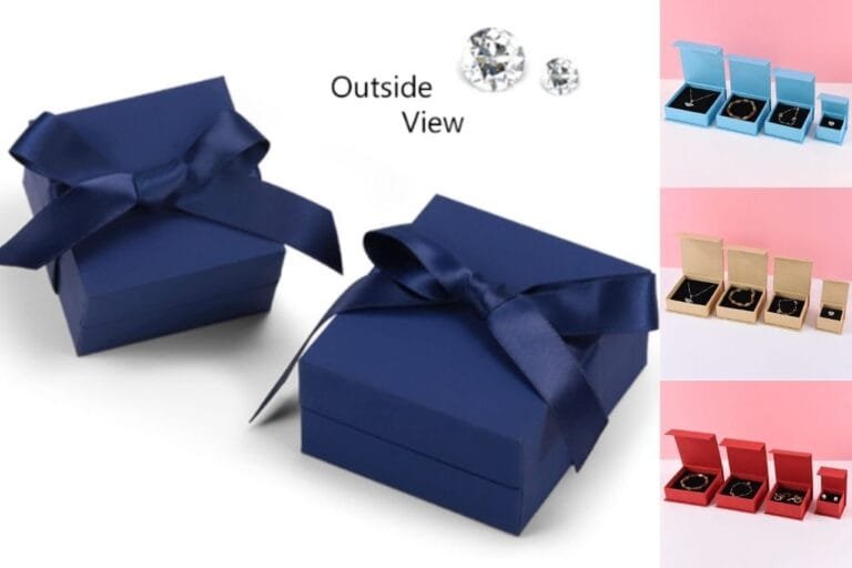 Vintage London Leather Jewelry Box Appreciation