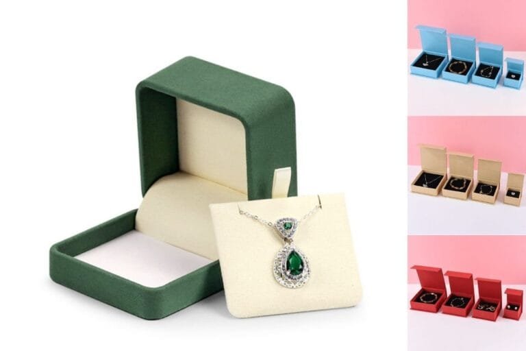 Top Recommendations for Blue Velvet Jewelry Boxes