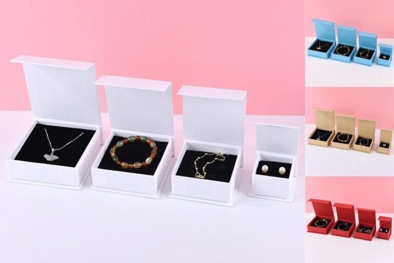 Pink Velvet Jewelry Box: A Must-Have for Girly Aesthetics