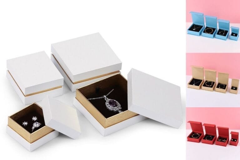 The Unique Charm of Embroidered Fabric Jewelry Boxes