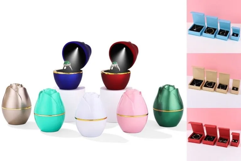 DIY: How to Perfectly Line a Jewelry Box with Velvet