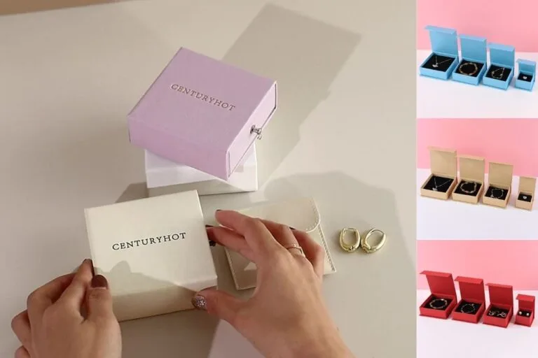 Metal & Antique Jewelry Boxes