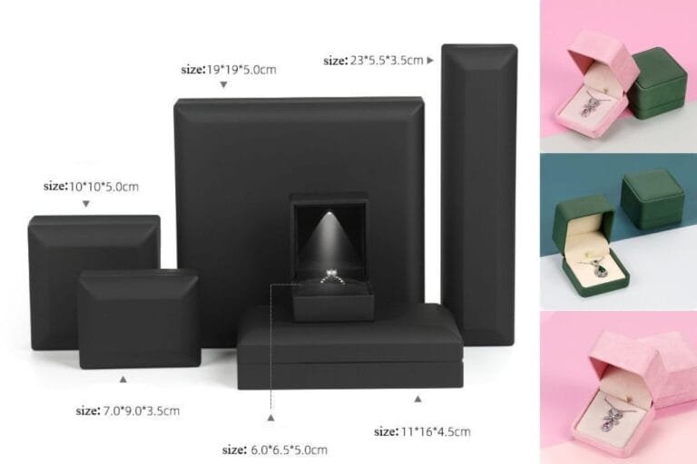 Oak Jewelry Box: The Perfect Blend of Classic & Durable